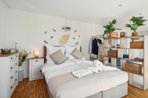 Business I Family Apartment I 1-4 Personen - Aare Blick, nahe Altstadt I Beamer - 99